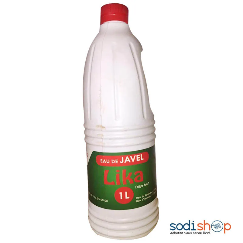 Eau De Javel 